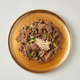 [Kaviar] Samwon Garden Seoul Bulgogi (300g) x 1 Pack - Beef Dish, Chef's Recipe, HACCP, Seasoned Meat-Made in Korea